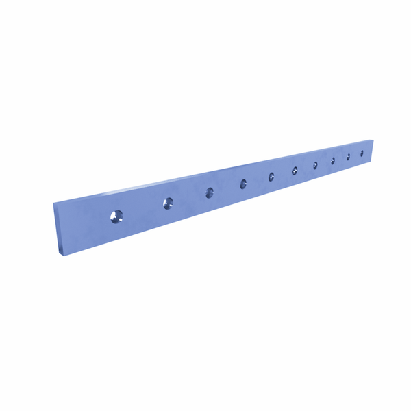 1019x70x15 mm Counter knife for Doppstadt ®