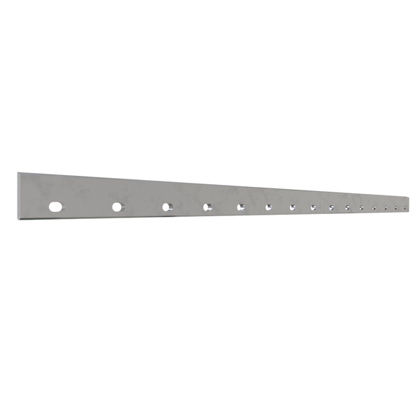 1500x65x12 mm Straight Upper Blade for Strecker Bruderhaus ®