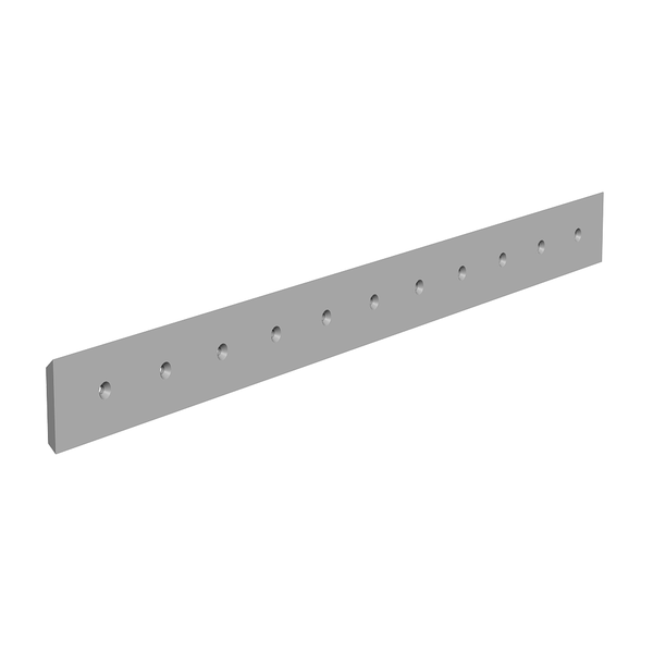 2300x200x20 mm plate for JCB ®