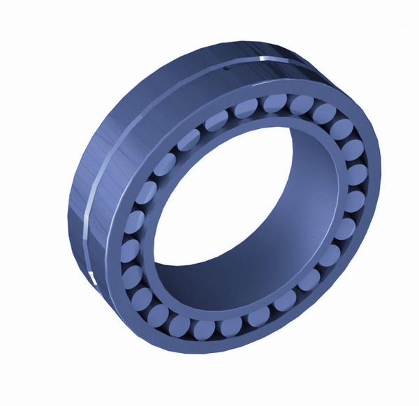 23040-E1A-XL-K-M Spherical roller bearing