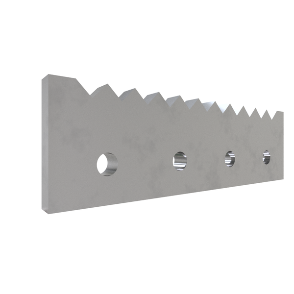 350x104x20 mm Counter knife for Profing®