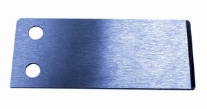 83,31x35x0,85 mm  Pelletizing Knife for Beringer ®