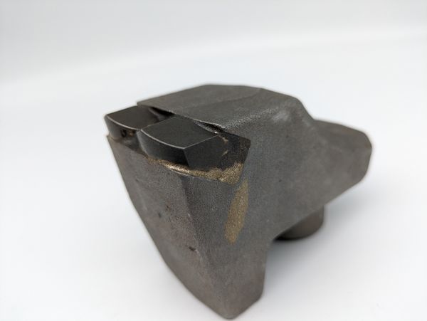 Carbide hammer  for FAE ® dia 31/M20x1,5 mm