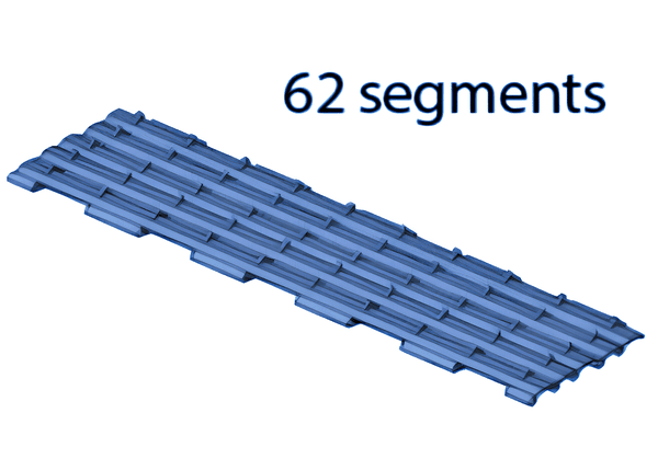 Conveyor belt for Eschlböck ®