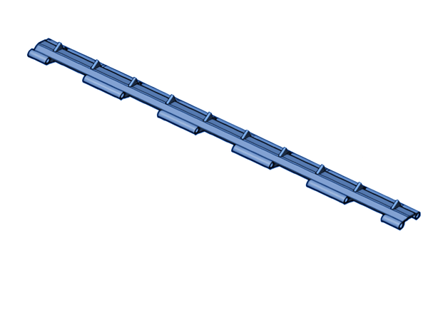 Conveyor belt Segment for Eschlböck ®