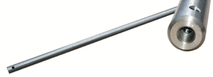 Flail mallet shaft D50 for Doppstadt ® AK/NZ/DZ