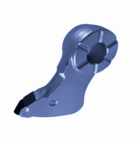 Hammer for Willibald ® grinders of the MZA and EP R - 2xTC tips
