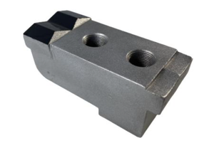 Hammer with 2 carbide teeth for Pierres & Cailloux ®