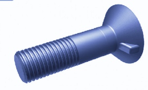 M16x59 mm Special screw for Eurec