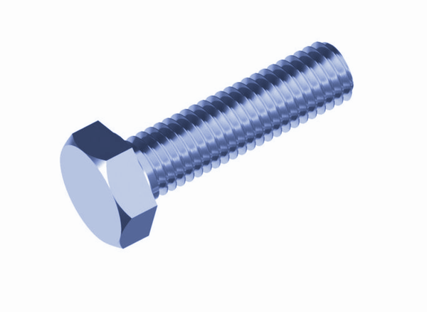 M20x45 mm Hex head screw for Lindner