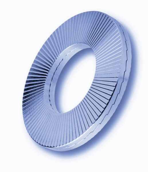 NL24 Tapered lock washer