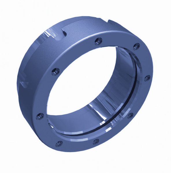 Shaft nut for spherical roller bearings dia 240 for Lindner ®